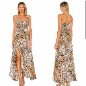 Free People Forever Yours Maxi Dress